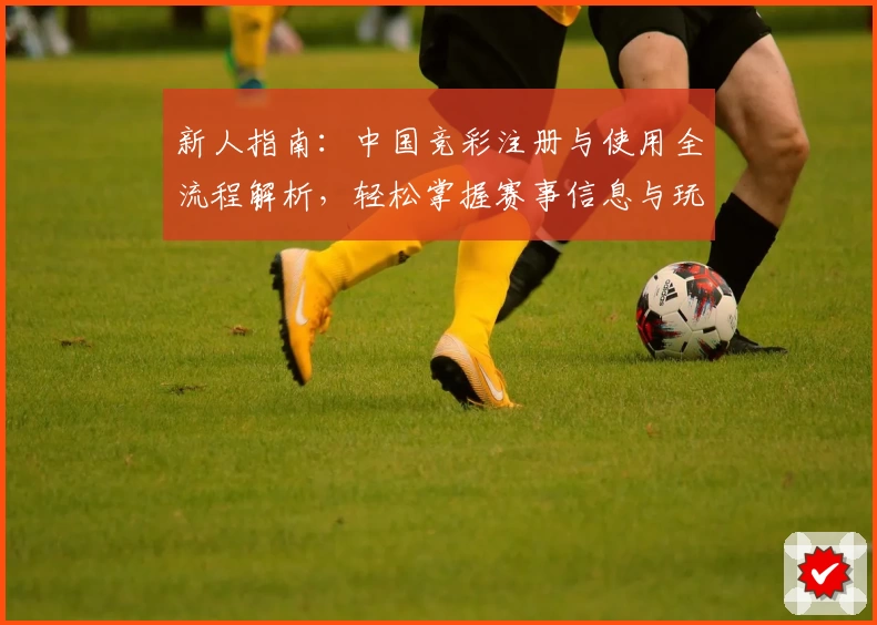 新人指南：中国竞彩注册与使用全流程解析，轻松掌握赛事信息与玩法